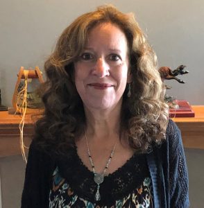 Beth Sharbonda, owner of Twin Peaks Travel