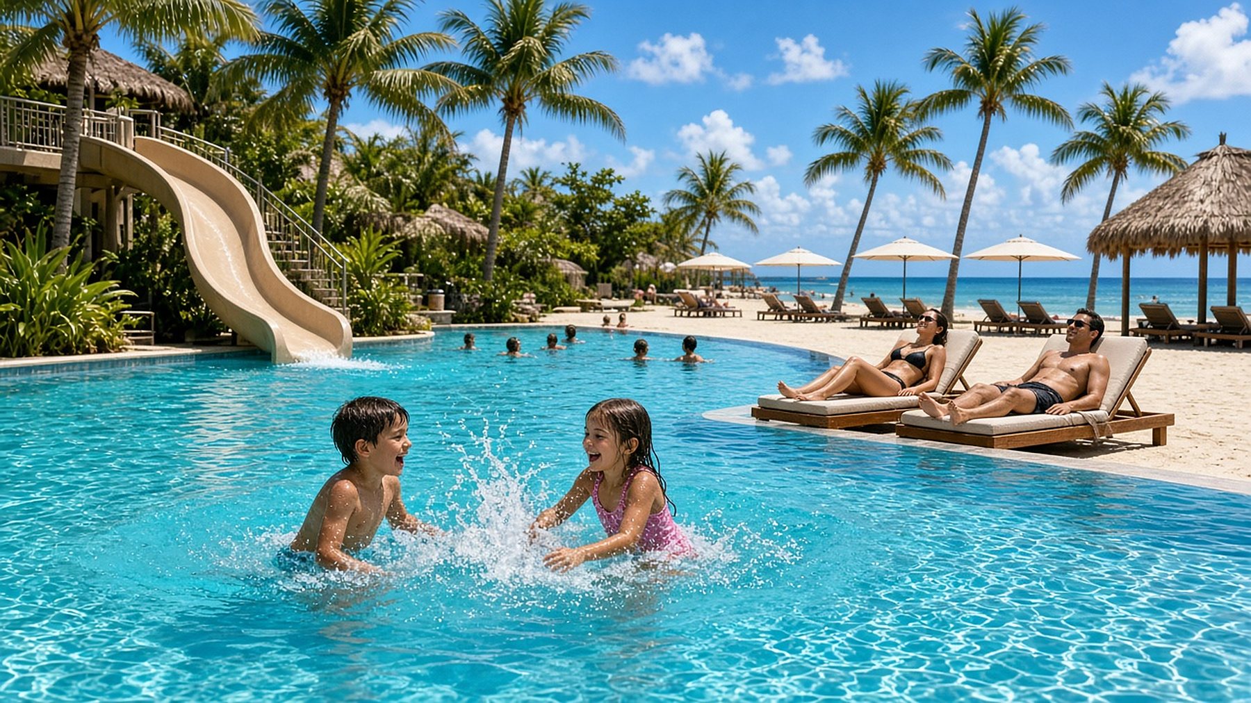 All-Inclusive Resorts