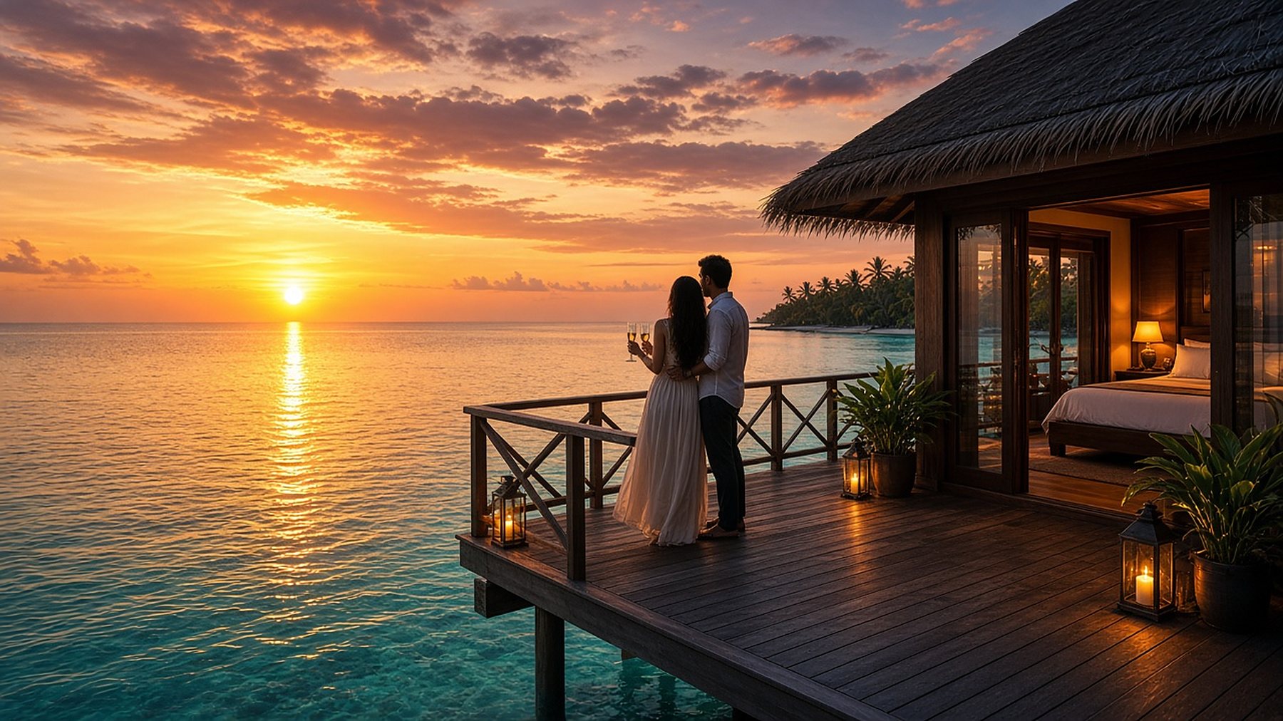Honeymoons & Romance