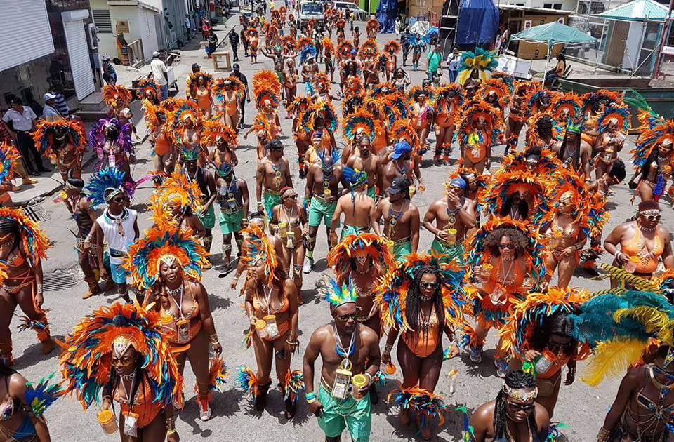 Six Fantastic Caribbean Carnivals Twin Peaks Travel